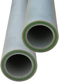 Antip-Tools PPR Pipe, Polypropylene (PP), White, 40mm x 5.5 ...