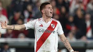 River Plate im Visier: Mastantuono vor dem Sprung nach Europa? - Imagen principal del artículo