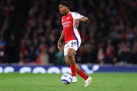Arsenal’s Myles Lewis-Skelly Emerges as Europe’s Brightest Young Talent