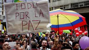 Resultado de imagen para si paz colombia