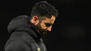 Depleted Man Utd 'lack quality', says Amorim
