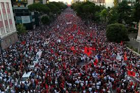 Trend Google: albania