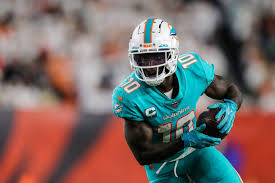 NFL Will Not Suspend Dolphins' Tyreek Hill