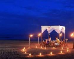 Image of Bonfire night on the beach, Andaman