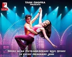 Image of Rab Ne Bana Di Jodi Movie Poster 2
