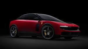 FERRARI LUCE, UN NUOVO CAPITOLO