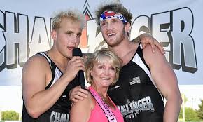 Jake Paul Y Logan Paul