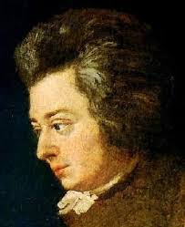 Mozart Portrait von Josef Lange 1782 …zum 255. Geburtstag.