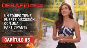 ¡Drama y Eliminación! Resumen del Desafío Siglo XXI de Caracol