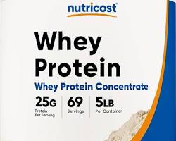 Image of Whey Protein Concentrate Powder