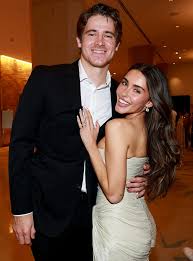 Madison Beer and NFL's Justin Herbert Share Rare Look Inside Relationship