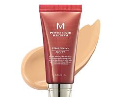 Missha M Perfect Cover BB Cream SPF 42 PA+++