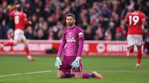 Tottenham - Nottingham Forest