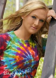 Wholesale Rainbow Spiral Tie Dye T-Shirts - extra05rainbowspiraltiedyetshirt