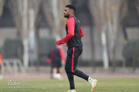 مهاجم جنجالی پرسپولیس در آستانه یک اتفاق تاریخی - پارس فوتبال