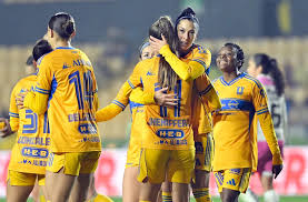 Jenni Hermoso's Tigres UANL Climbs to Fourth Place After Victory Over Atlas
