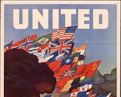 Image of World War II United Nations