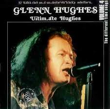 <b>Glenn Hughes</b> - Ultimate Hughes Volume 1, 2, 3, 4. Sampler, 2004 - arultim4