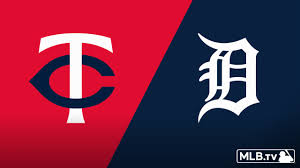 Tigers - Twins