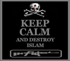 infidel | Quotes | Pinterest | Islam, Isis and Keep Calm via Relatably.com