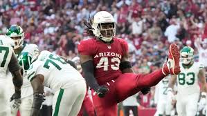 Patriots Bolster Edge Depth with Signing of Jesse Luketa