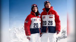 Former ESPN anchor reacts to Olympic fashionwear ahead of opening ceremony