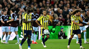 🔴 CANLI | Aston Villa 6-0 Fenerbahçe maç özeti (Şampiyonlar Ligi 2. hafta) — Hürriyet
