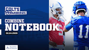 What Colts GM Chris Ballard said about QB Anthony Richardson Sr., WR Michael Pittman Jr., DT DeForest Buckner at 2026 NFL Combine