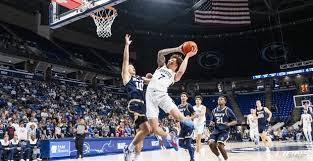 Where To Watch: Penn State basketball at Washington on BTN late night