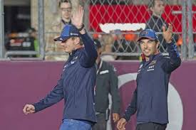 Checo Pérez: ser compañero de Verstappen, el peor trabajo de F1