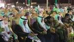 إقبال كبير على مهرجان خليص