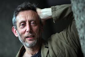 Michael Rosen did acknowledge that the Harry Potter books deserved credit for introducing a generation of children to reading Photo: PAUL GROVER - michael-rosen-laure_672032c