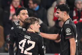 What were your takeaways from Bayern Munich’s 2-1 victory over PSV Eindhoven?