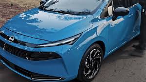 ¿Es el 2026 o 2027? Captan en México al Nissan Versa: renovado, elegante y espacioso