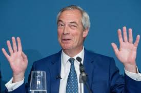 Trend Google: farage