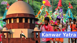 Kanwar Yatra: Plea in Supreme Court against UP govt mandate for QR codes at eateries to reveal owner name