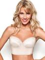 Ultimo low back strapless bra