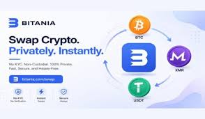 No-KYC Crypto Swaps Are Growing: Where Bitania Fits In