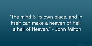 Famous Quotes John Milton. QuotesGram via Relatably.com