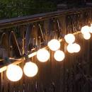 String Lights Indoor and Outdoor Commercial String Lights