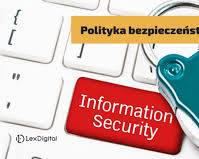 Obraz: Polityki i procedury bezpieczeństwa