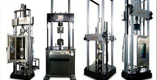 ASTM E1820 Dynamic and Fatigue Testing Machines