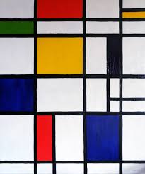 Resultado de imagen de mondrian original