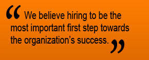 Hr And Recruitment Quotes. QuotesGram via Relatably.com