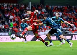 Seattle Sounders fall to Toluca FC in Leagues Cup opener