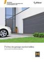 Portail de garage hormann llc