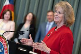 Barbara Kirkmeyer narrowly leads Victor Marx in too-close-to-call Republican primary for Colorado governor