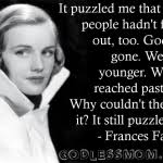 Frances Farmer Quotes. QuotesGram via Relatably.com