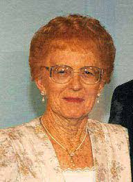 Annabelle Barker Hamel, 84, passed away Aug. 16, 2011. - 495653