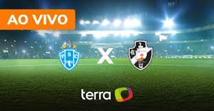 Paysandu x Vasco da Gama - Ao vivo - Copa do Brasil - Minuto a Minuto Terra